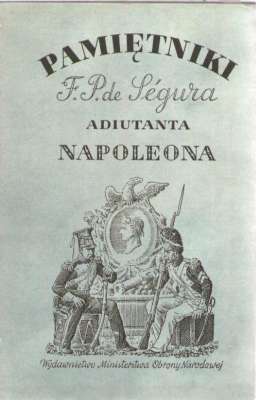 Pamiętniki... adiutanta Napoleona