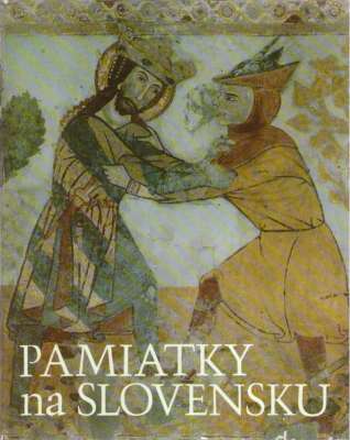 PAMIATKY na Slovensku. Supis pamiatok. Zväzok štvrty.
