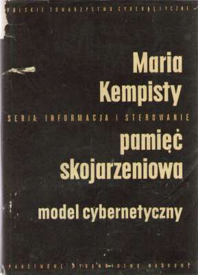 Pamięć skojarzeniowa. Model cybernetyczny