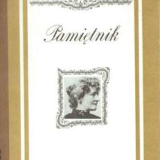 Pamiętnik.