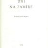 Dni na Pamire.  - obrazek 2