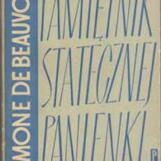 Pamiętnik statecznej panienki.