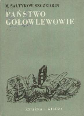Państwo Gołowlewowi