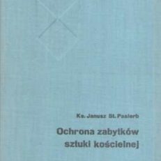 Ochrona zabytków sztuki kościelenej