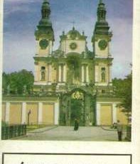 Święta Lipka. Przewodnik.