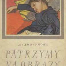 Patrzymy na obrazy