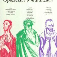 Opowieści o malarzach