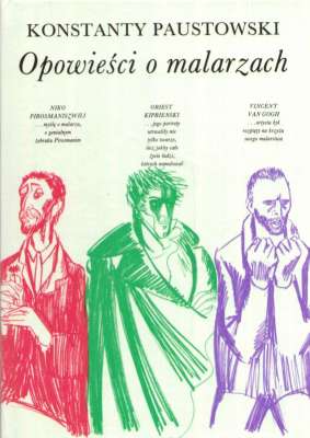 Opowieści o malarzach