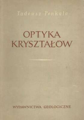 Optyka kryształów