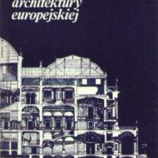 Historia architektury europejskiej