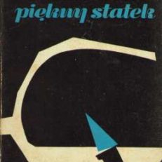Piękny statek. 