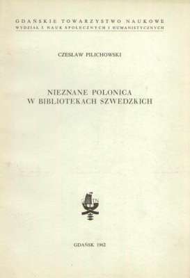 Nieznane polonica w bibliotekach szwedzkich