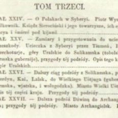 Pamiętniki z pobytu na Syberyi. Tom III. 