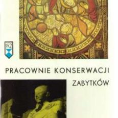 PRACOWNIE Konserwacji Zabytków (PKZ) Przedsiębiorstwo Państwowe