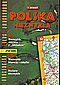POLSKA niezwykła. Turystyczny atlas samochodowy 1:300.000.