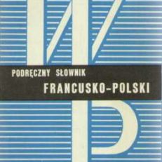 Podręczny słownik francusko-polski