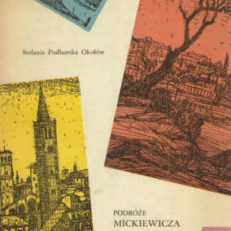 Podróże Mickiewicza
