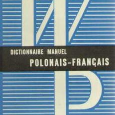 Podręczny słownik polsko-francuski