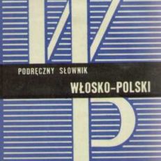 Podręczny słownik włosko-polski