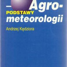 Podstawy agrometeorologii.
