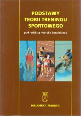 PODSTAWY teorii treningu sportowego