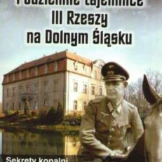 Podziemne tajemnice III Rzeszy na Dolnym Śląsku. Sekrety kopalni i majątku w Niwnicach