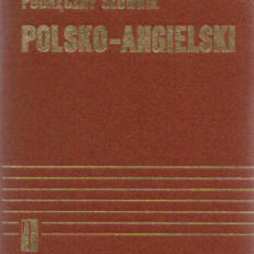 Podręczny słownik polsko-angielski