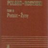 Podręczny Słownik polsko-rosyjski z Suplementem. Tom I-II. - obrazek 2