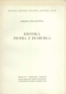 Kronika z Dusburga