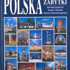 POLSKA Atlas najpiękniejszych zabytków