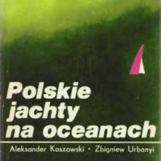 Polskie jachty na oceanach.