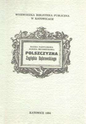Polszczyzna Zagłębia Dąbrowskiego