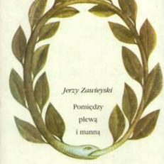 Pomiędzy plewą i manną. 