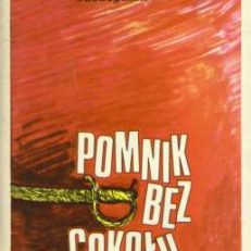 Pomnik bez cokołu