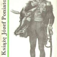 Książę Józef Poniatowski.