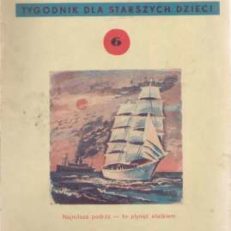 PORANEK. Tygodnik dla starszych dzieci.