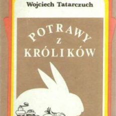 Potrawy z królików.