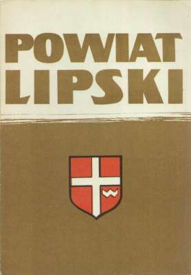 POWIAT lipski. Geograficzno-ekonomiczne problemy współczesne
