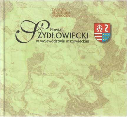 Powiat szydłowiecki w województwie mazowieckim