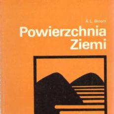 Powierzchnia Ziemi.