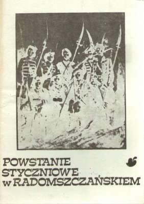 Powstanie styczniowe w Radomszczańskiem