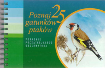 Poznaj 25 gaunków ptaków. Zestaw początkującego obserwatora - obrazek 3