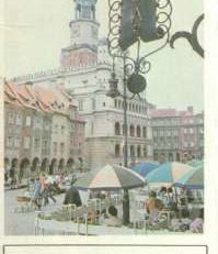 Poznań i okolice