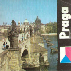 Praga i okolice. Mały przewodnik turystyczny.