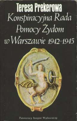Konspiracyjna Rada Pomocy Żydom w Warszawie 19142 – 1945