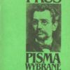 Pisma wybrane. Tom 1. Nowele. Ze wstępem Marii Dąbrowskiej. Tom 2. Nowele. Tom 3. Anielka, Placówka, Dzieci. Tom 4. Lalka (w dwóch woluminach). Tom 5. - obrazek 4