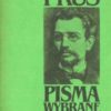 Pisma wybrane. Tom 1. Nowele. Ze wstępem Marii Dąbrowskiej. Tom 2. Nowele. Tom 3. Anielka, Placówka, Dzieci. Tom 4. Lalka (w dwóch woluminach). Tom 5. - obrazek 5