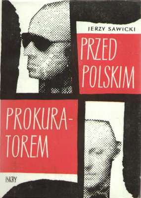 Przed polskim prokuratorem. Dokumenty i komentarze