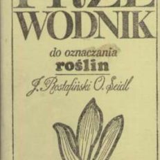 Przewodnik do oznaczania roślin