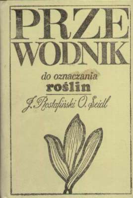Przewodnik do oznaczania roślin